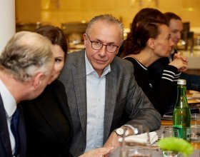 Lucie Urválková, místopředsedkyně představenstva a finanční ředitelka UNIQA Group (110)